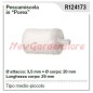 Pescamiscela in porex per motosega tipo medio-piccolo R124173