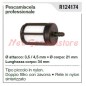 Pescamiscela professionale per motosega tipo piccolo in nylon R124174