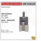 Pescamiscela SANDRIGARDEN ZM2600 TCS2600 motosega IKRA - MOGATEC PCS 2525