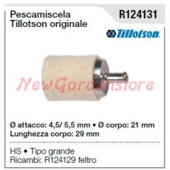 TILLOTSON Pescamiscela für Kettensäge großer Typ R124131