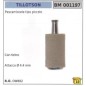 TILLOTSON small type with felt connection Ø  4.4 mm OW802