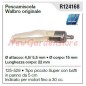 WALBRO petit type R124166 WALBRO déviateur de tronçonneuse pour 125 529 petit type avec moustache d'origine