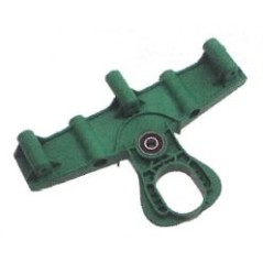 Pettine verde con cuscinetto scuotiolive BASIC B10 - 018662 | Newgardenstore.eu