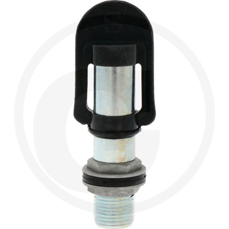 Pillar with rubber cap to screw in for agricultural machine led spotlight | Newgardenstore.eu