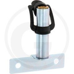 Piquet à visser avec support latéral pour machine agricole spot à led | Newgardenstore.eu