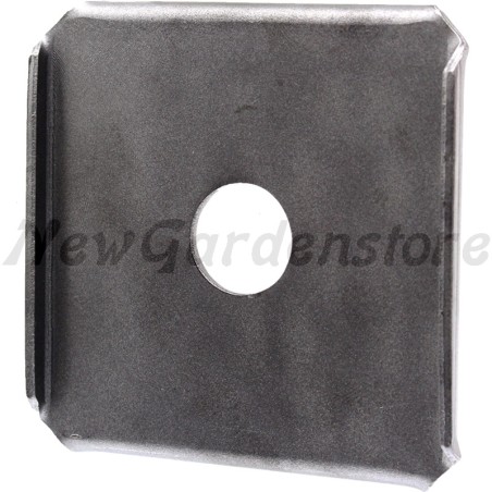 AS-MOTOR lawn mower mower block plate 82206439 G06523309 | Newgardenstore.eu