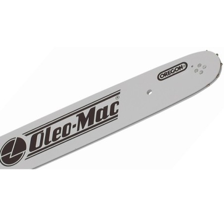Original OLEOMAC 25 cm cutting bar for GST 250 chainsaw | Newgardenstore.eu