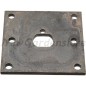 AS-MOTOR lawn mower mower thrust plate 82210739 G06380064