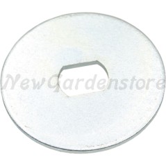 Thrust plate for lawn tractor mower compatible CASTELGARDEN 13286626