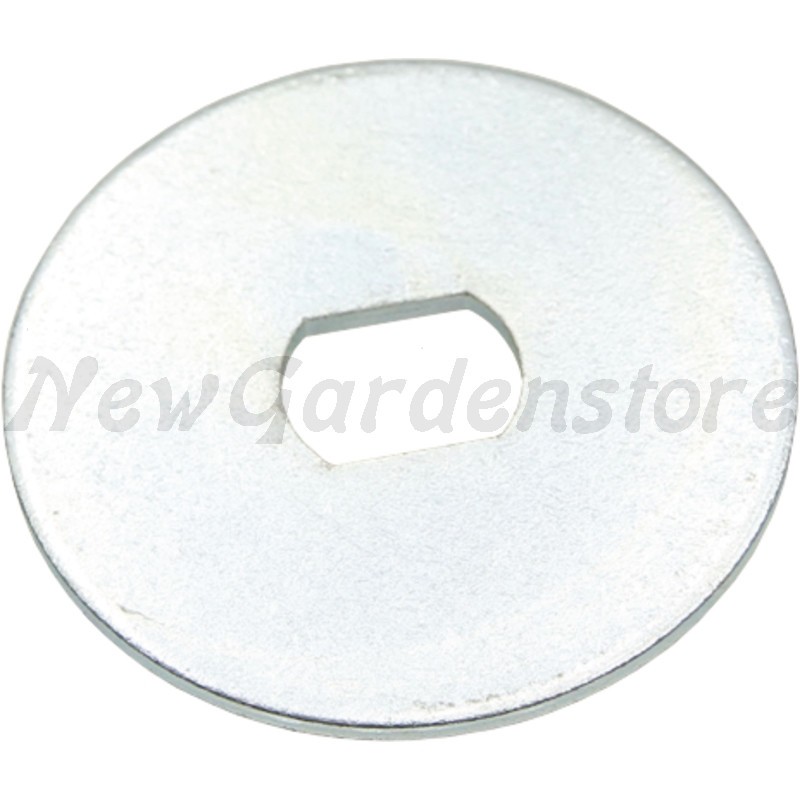Thrust plate for lawn tractor mower compatible CASTELGARDEN 13286626