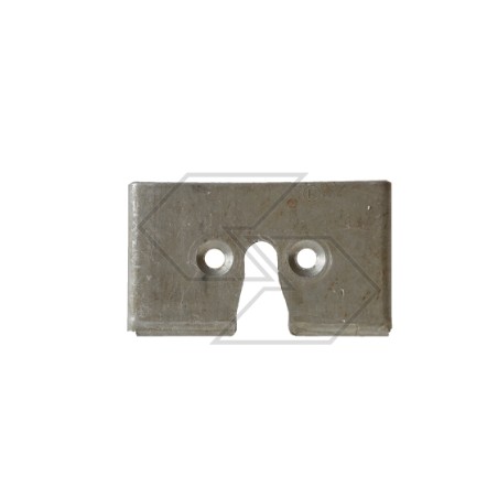 Lock fixing plate models A17624 A17625 A17626 A17627 | Newgardenstore.eu