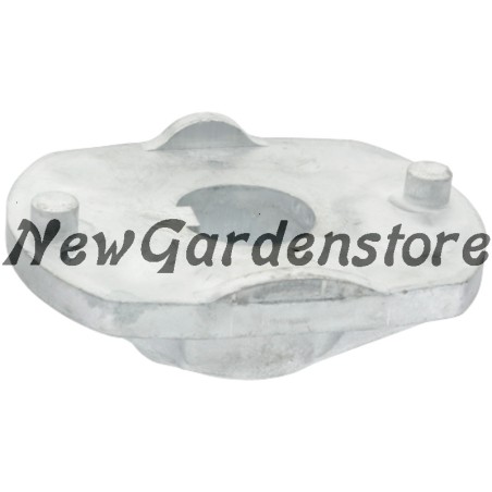 Plaque de coupe pour tracteur de pelouse compatible STIHL 13289587 | Newgardenstore.eu