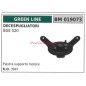 Placa soporte motor GREENLINE desbrozadora BGE 520 019073