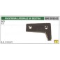 Placa dentada doble SF derecha para bcs 622 segadora de motor