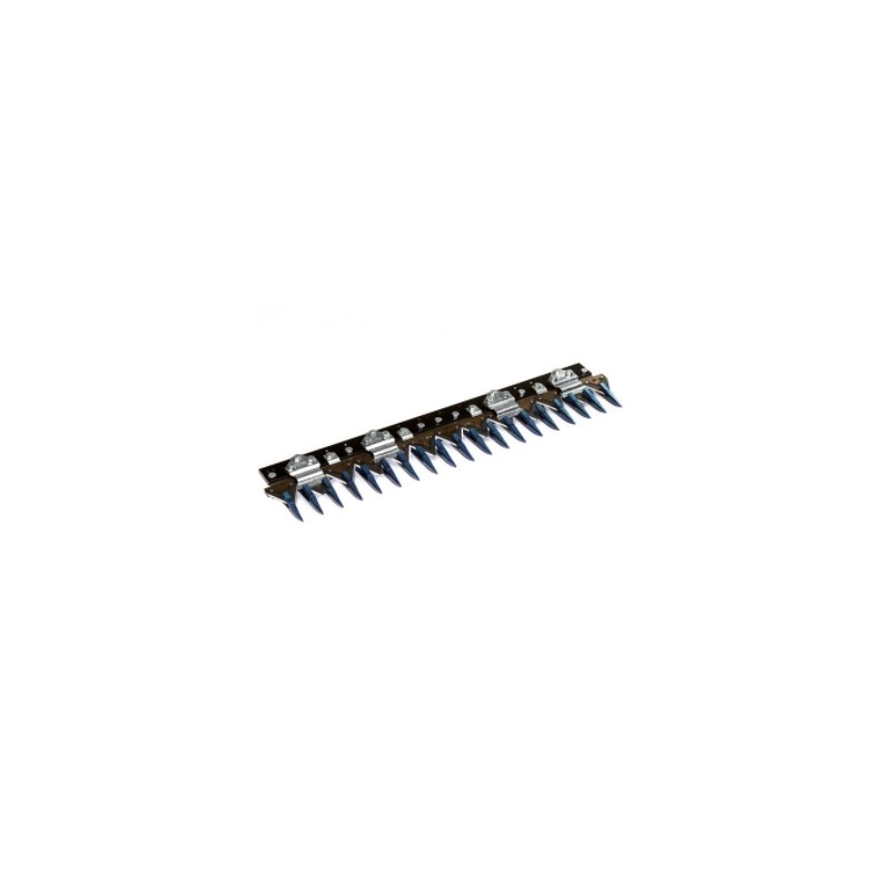 Barre de coupe semi-fine dents 95 cm faucheuse NIBBI FC120 FC20-30 6922 9084