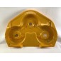 Piatto di taglio nudo frontale ORIGINALE STIGA 3 lame PARK COMBI 110 387561535/0