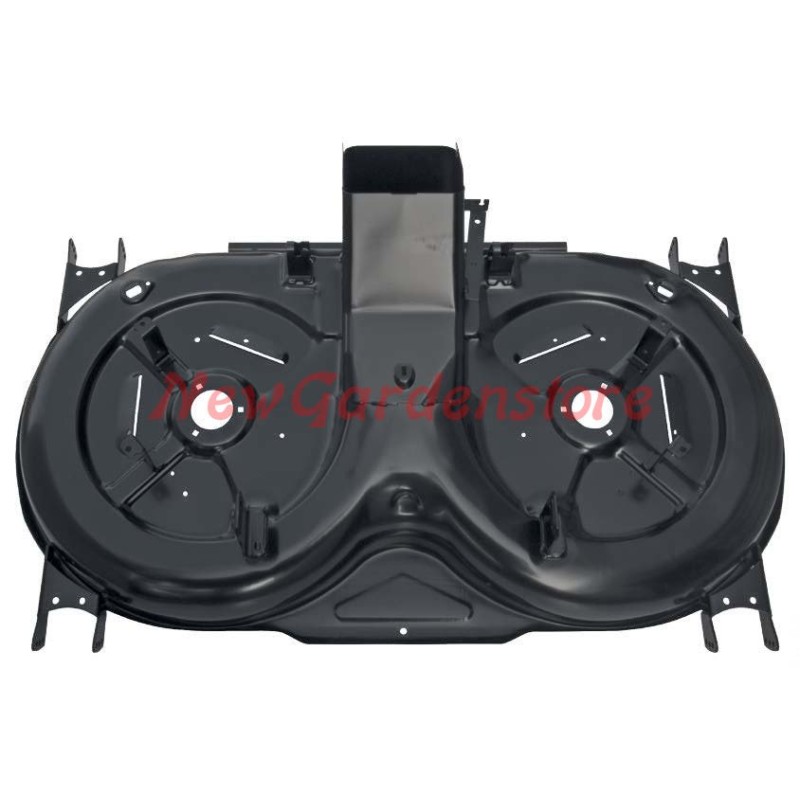 Piatto taglio nudo trattorino TC122 ORIGINALE GGP STIGA CASTELGARDEN 382565026/1 382564213/1 382564215/0