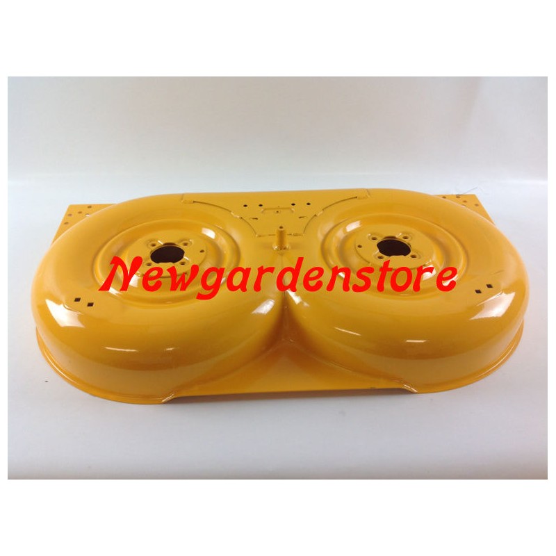 Piatto di taglio nudo trattorino rasaerba ORIGINALE STIGA VILLA 85 M 1134-3025-01