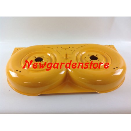 Piatto di taglio nudo trattorino rasaerba ORIGINALE STIGA VILLA 85 M 1134-3025-01 | Newgardenstore.eu