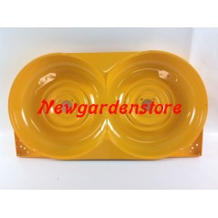 Piatto di taglio nudo trattorino rasaerba ORIGINALE STIGA GGP VILLA 85 M | Newgardenstore.eu