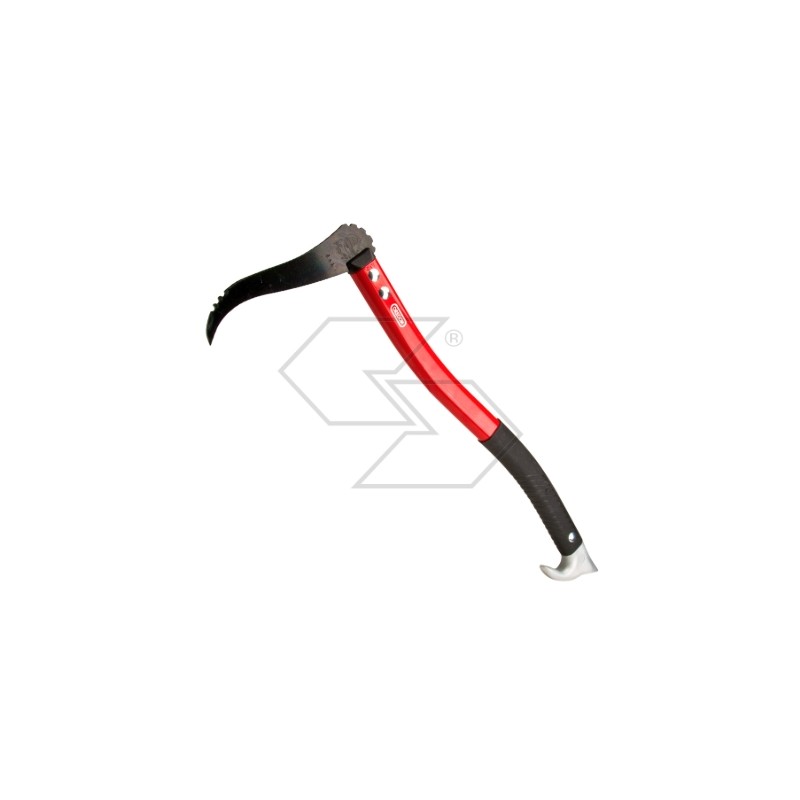 OREGON log-pulling pickaxe with sharp points length 50 cm