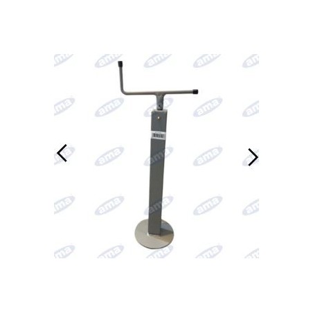 Footplate with upper crank for AMA trailer and tanker | Newgardenstore.eu