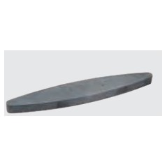23 cm emery stone for blade sharpening R340737 | Newgardenstore.eu