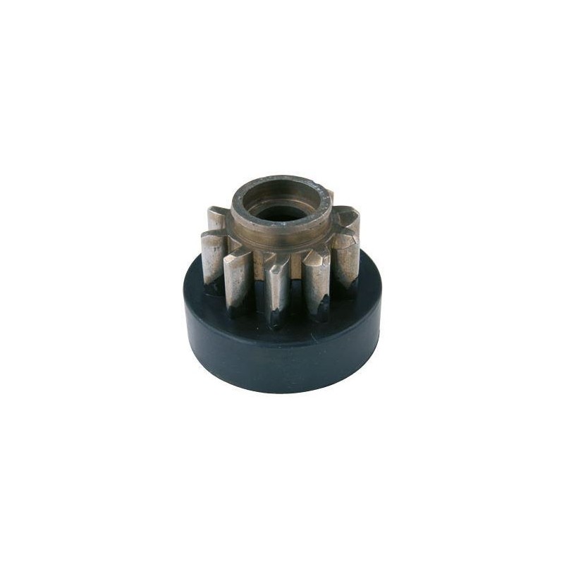 Lawn tractor starter pinion compatible TECUMSEH 7-2971 TEETH No. 10