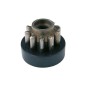 Pignon de démarrage de tracteur de pelouse compatible TECUMSEH 7-2971 TEETH No. 10