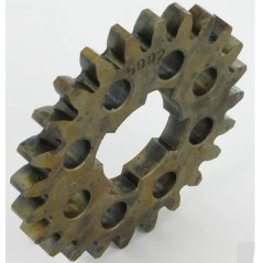 ORIGINAL PEERLESS 24 teeth sprocket for lawn tractor transmission P778340WS | Newgardenstore.eu