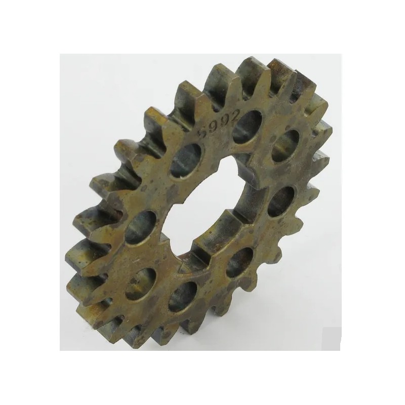 ORIGINAL PEERLESS 24 teeth sprocket for lawn tractor transmission P778340WS