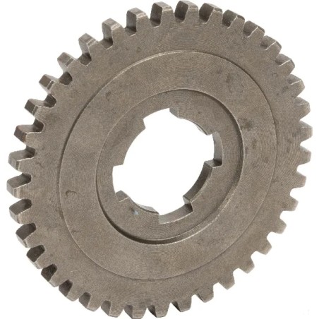 ORIGINAL PEERLESS 37 teeth sprocket for lawn tractor transmission P778215 | Newgardenstore.eu