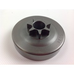 Pignone ALPINA motore motosega A40E PROF 41 45 325' denti 7 004187 4120800 | Newgardenstore.eu