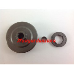 Piñón autoalineable para motosierra 017 018 019 019T compatible STIHL 1123-007-1032