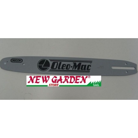 OLEOMAC 107810 50030190R Barra de carrete para motosierra GS350 14" 35cm 932C | Newgardenstore.eu