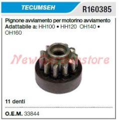 Pignone avviamento TECUMSEH trattorino tagliaerba rasaerba HH100 120  R160385