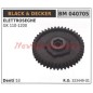 Sprocket BLACK & DECKER for electric saw GK 110 1200 040705