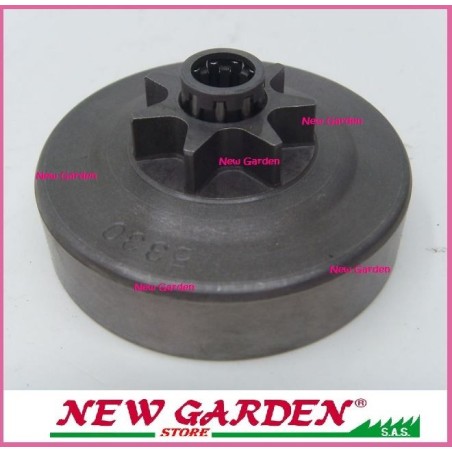 Piñón de campana de embrague de motosierra 136-41-136-141-142 HUSQVARNA 325 360030 | Newgardenstore.eu