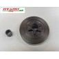 Chain saw chain clutch bell pinion 2036 - 2040 JONSERED 3/8 6 TEETH 360034