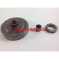 Chain saw chain clutch bell pinion 2094 - 2095 JONSERED 370078