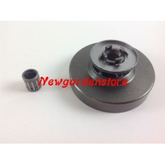 Pignon d'embrayage pour tronçonneuse 305-345-346-350-355 SHINDAIWA 3/8