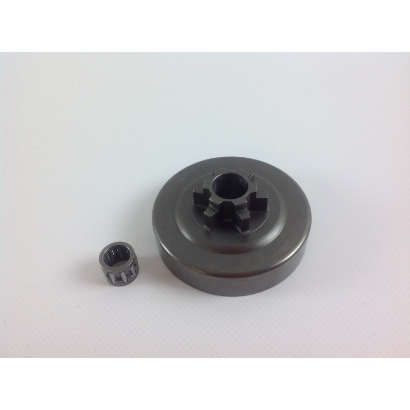 CARTER MOTORE C/TO DI POMPA OLIO PER HUSQVARNA 334T/335XPT/338XPT COD - Foto 2