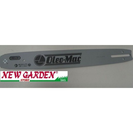 Microlite chainsaw blade 941C GS410C 941CX GS410CX OLEOMAC 50062006R 16" 41cm 107943 | Newgardenstore.eu