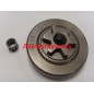Pignone campana frizione catena motosega 930 - 935 OLEO-MAC 3/8 360039
