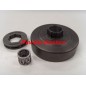 JONSERED chainsaw chain clutch bell pinion 8 teeth pitch 325