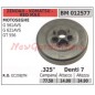 G561AVS G621AVS GT556 ZENOAH chainsaw clutch bell pinion 012577 EC208J7N