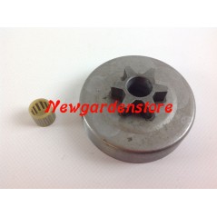 ORIGINAL OLEOMAC chainsaw clutch bell pinion 940 EMAK 50050136A EFCO