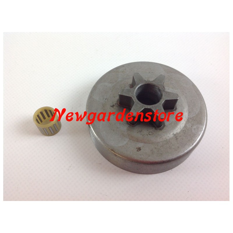 ORIGINAL OLEOMAC chainsaw clutch bell pinion 940 EMAK 50050136A EFCO