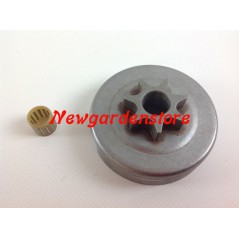 ORIGINAL OLEOMAC EMAK chainsaw clutch bell pinion 50060033A