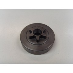 Piñón campana embrague motosierra P34 P360 P370 P390 ALPINA CASTOR GGP 360012